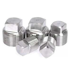 1/<span class=keywords><strong>8</strong></span> "1/4" 3/<span class=keywords><strong>8</strong></span> "1/2" 3/4 "1-1/2" 1-1/4 "1" 2 "פלאנג 'כובע קצה חוט חיצוני 304 צינור נירוסטה הולם