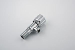 现代设计厨房角阀浴室传统卫生配件水龙头配件 - Product Image 4
