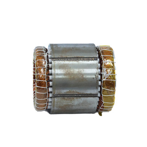 CXK(2025) Jiangsu China <strong>Supplier</strong> Offers OEM/ODM Stator Assembly SLOT32 OD120 ID60 Motor Accessories For Electrical AC Generators - Product Image 1