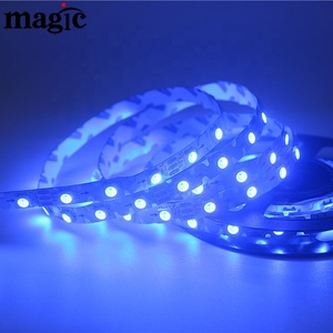 Sign Letter 6mm 12V 5V 24V SPI TTL 2812b RGB Pixel Individual <strong>Addressable</strong> <strong>s</strong> Curve Flexible Digital ZigZag Bendable Led Strip - Product Image 4