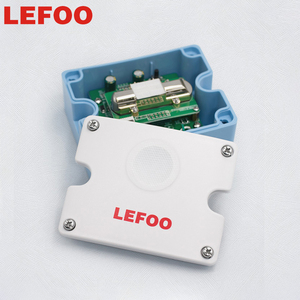 LEFOO Kohlendioxid-Messumformer Sensor CO2-Überwachungssensor RS485 Ausgang CO2-Sensor wasserdicht