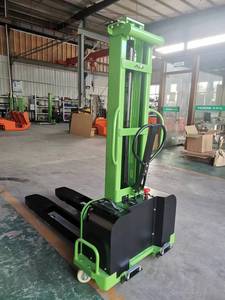 Elevador de Manejo automático de alta carga flexible y conveniente sin uso manual en el almacén - Product Image 6