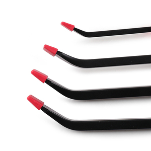 Removedor de barra aço de 24 polegadas, mini removedor de ferramenta de reparo de carro de barra de <span class=keywords><strong>crowbar</strong></span>