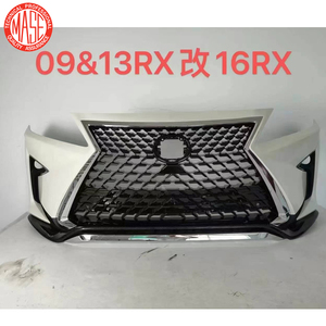 CZJF Front Bumper <strong>Kit</strong> for <strong>RX</strong> 2009 2010 2011 2012 2013 up to 2016 2017 Modified Front Face <strong>Kit</strong> - Product Image 2