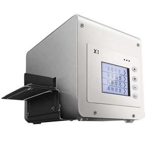 Kleine Produktions linie Kontinuierlicher Tinten strahl drucker Flaschen datum Druckmaschine Online Batch Coding Machine