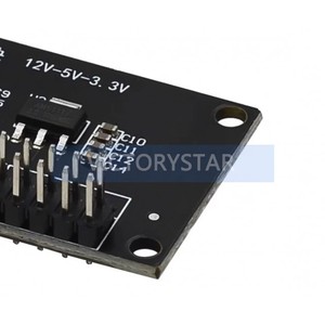 Power <strong>module</strong> 33v 5v 12v multichannel <strong>output</strong> voltage conversion DCDC12V toProduct Introductionnbsp 1 One input The <strong>DC</strong> 6V12 input - Product Image 2