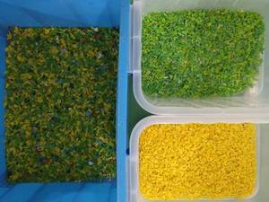 High Precision PE/PET/PVC Flakes Plastic <strong>Sorting</strong> <strong>Machine</strong> Recycling Plastic Color Sorter Separator <strong>Machine</strong> - Product Image 5