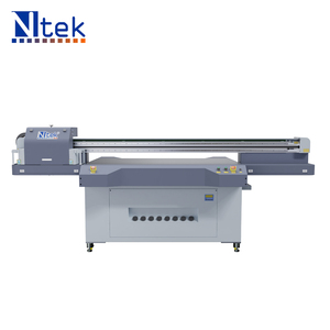NTEK UV Flatbed เครื่องพิมพ์พิมพ์บนแผงอะคริลิพิมพ์เครื่องด้วยหัวพิมพ์ CE4 - Product Image 2