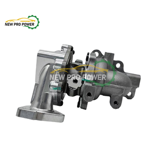 RHF3 4JK1-TC motor Turbo 8981506872 8-98150-6872 Isuzu F31CNT-S0195B için D-MAX turboşarj - Product Image 6