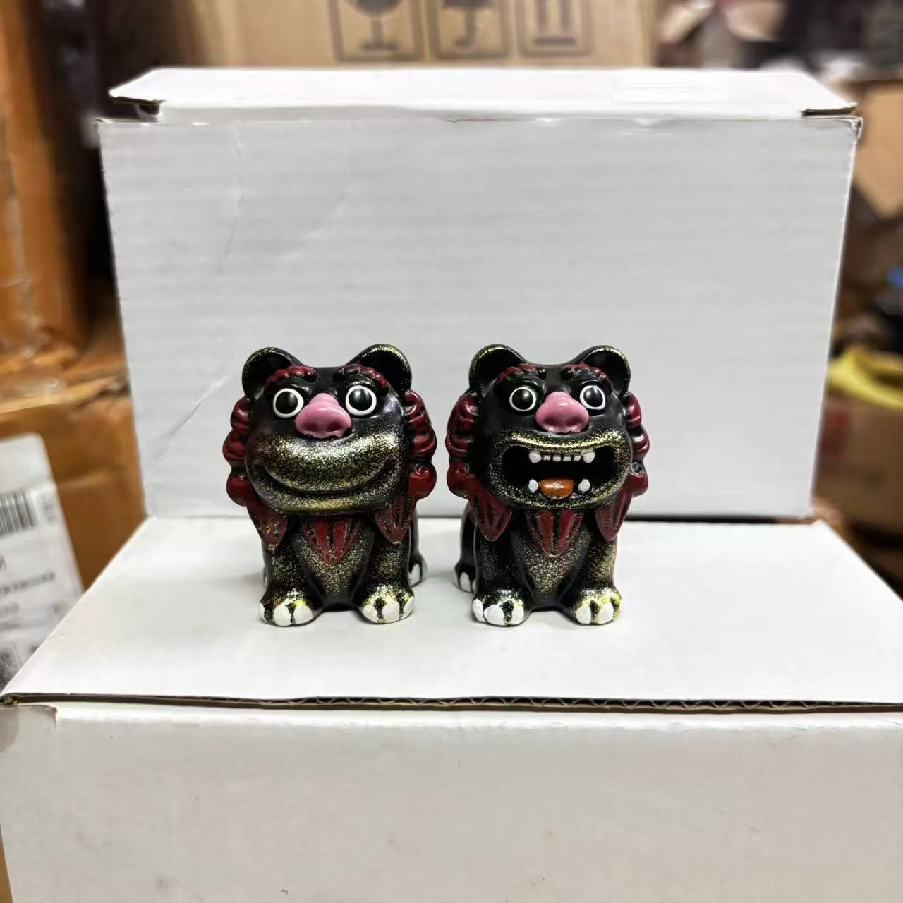 Small 4.5 black
