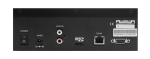 Thinuna IP-9633RM III SIP сети система громкоговорящей связи Установка IP удаленного оповещения по громкой связи с микрофоном для SIP проекта система внутренней связи - Product Image 3