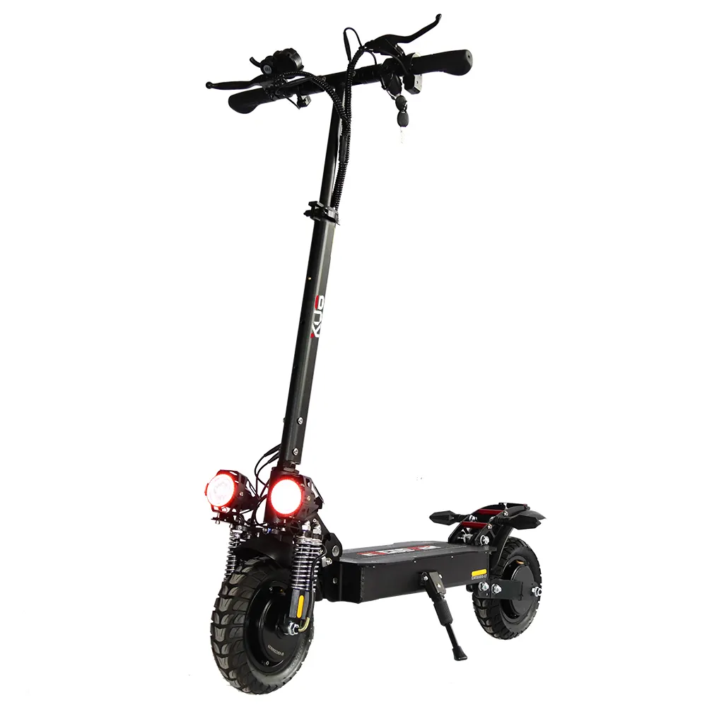 EU USA 1200w 2400w a lungo raggio elettrico scoot grasso pneumatico pieghevole veloce moto Scooter elettrico per adulti