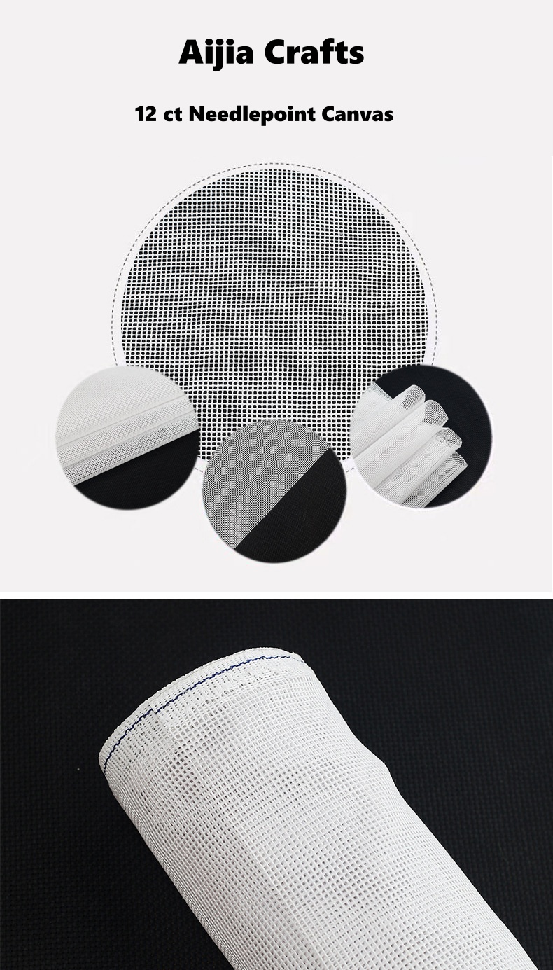 Malla de Plástico de 12ct