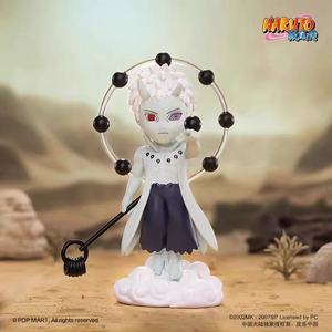 Ban đầu Nar Utoo Shippuden đáng yêu beasts Bộ sưu tập PVC Búp Bê động vật phần hình <span class=keywords><strong>Sasuke</strong></span> & bạn bè hộp mù - Product Image 4