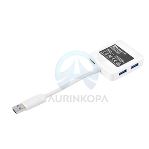 Hub USB3.0 ufficiale per lampone Pi espande quattro porte di tipo USB3.0 con velocità di trasmissione della porta A valle fino A 5Gbps - Product Image 3