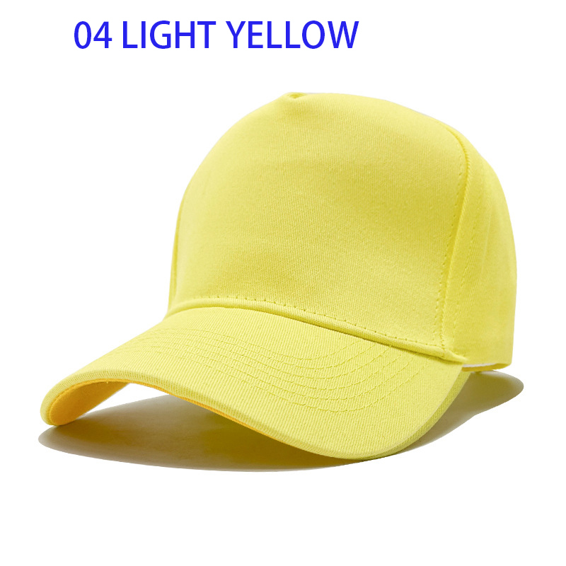 4 LIGHT YELLOW