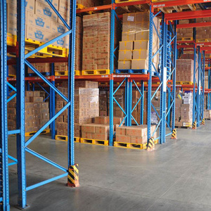 Estantes de almacenamiento pequeños Sistema de estantería de Servicio Ligero - Product Image 3
