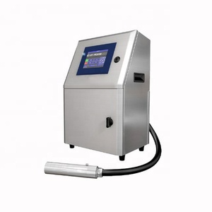 Effizienter CIJ-Tintenstrahl industrieller automatischer Drucker QR-Code Chargennummer-Druckmaschine - Product Image 4