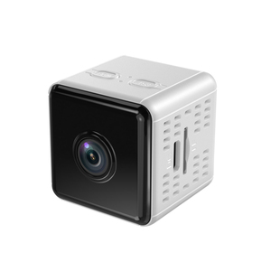 JORTAN VENTA CALIENTE X6D Mini Cámara WiFi 1080P 4K HD Monitoreo remoto Detección de movimiento Alarma Recordatorio Cámara web para la seguridad del hogar - Product Image 3