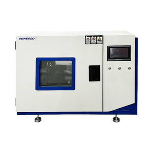 टचस्क्रीन प्रोग्राम करने योग्य नियंत्रण स्थिर तापमान और आर्द्रता चिपकने वाला टेप स्थिर शियर बल परीक्षण उपकरण - Product Image 2