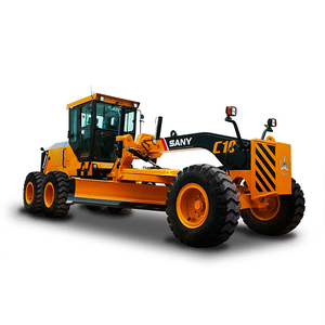 Utile buona condizione di seconda mano Multi funzione Grader usato Mini livellatrice - Product Image 2