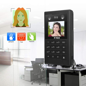 2,8 pulgadas TCP/IP USB RFID teclado Software huella dactilar biométrica Control DE ACCESO facial tiempo asistencia máquina palmprint X122 - Product Image 2