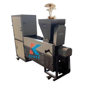 Máquina embolsadora de línea de producción de setas de alto rendimiento para un manejo eficiente de sustratos de hongos - Product Image 6