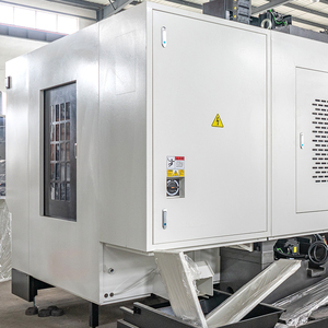 Vertical Machining <strong>Center</strong> VML1165 5 Axis Machining <strong>Center</strong> Two Lines and One Hard CNC Milling Machine - Product Image 5