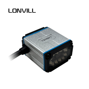 Lettore di codici DPM USB RS232 OEM scanner di codici a barre ad alta densità fornitore di scanner di codici a barre a montaggio fisso industriale - Product Image 1