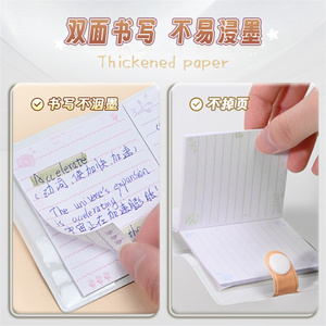 廉价促销返校笔记本带笔文具套装定制空间主题聚氯乙烯封面设计儿童迷你记事本 - Product Image 5