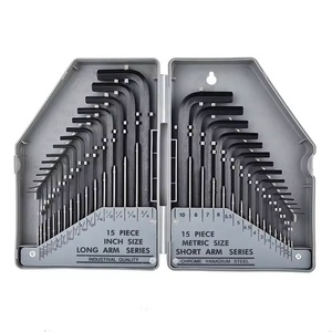 30 In 1 Allen anahtarı Set İç Hex anahtar anahtarı Torx Hex Allen anahtarı takım manuel aracı oto tamir için anahtarları - Product Image 1