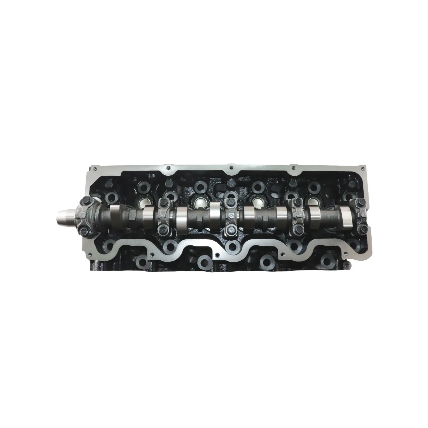 Prezzo economico AMC 909051 11101-54121 2L 2LT teste cilindri Complete macchine per la riparazione della testata del cilindro per Toyota