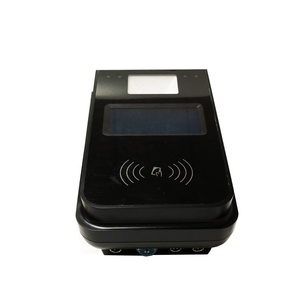 Nfc считыватель 4G Бесконтактный 2d Qr-код сканер Android POS терминал шина валидатор P18-L2C - Product Image 5