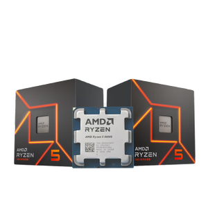 AM5 <strong>Processor</strong> EPYC R 9 9950X 9900X R 7 9700X R 5 9600X <strong>Desktop</strong> <strong>Processors</strong> CPU - Product Image 1