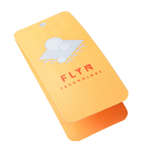 Cheap Wholesale <strong>Custom</strong> Reflective Kraft Paper Labels Safety Pins Wax <strong>String</strong> Leather Jeans Screen <strong>Printed</strong> Retail Hang <strong>Tags</strong>