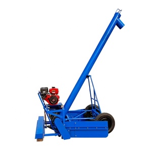 Máquina de carga y descarga de transporte de granos Máquina de succión de trigo y maíz - Product Image 2