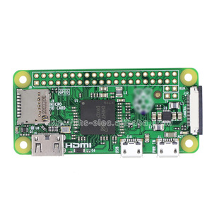 Original Raspberry Pi ZERO 2W Motherboard Python Lernkit Raspberry PI zero2w Entwicklungs board Raspberry Pi ZERO 2W
