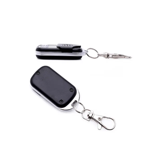 433.92MHZ Universal Keychain <strong>Remote</strong> <strong>Control</strong> Key <strong>Duplicator</strong> for Car Garage <strong>Rolling</strong> Door <strong>Remote</strong> <strong>Control</strong> - Product Image 3