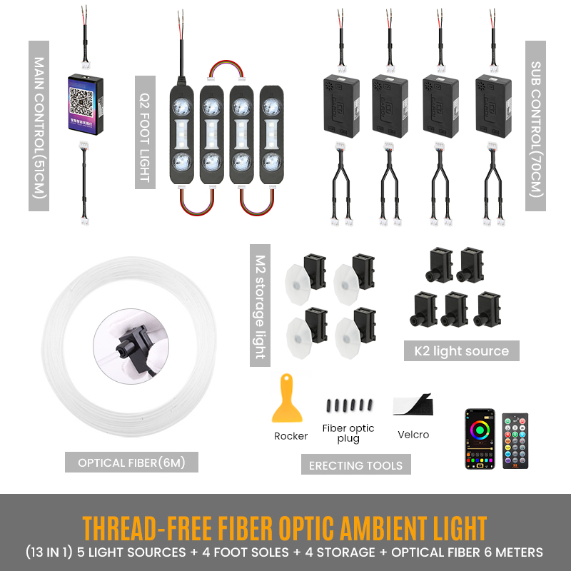 13LED
