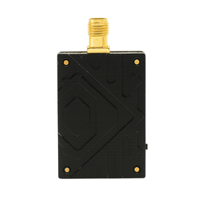 Flymind 5.8GHz 200mW FPV VTX Video <span class=keywords><strong>Transmitter</strong></span> 80ch có thể điều chỉnh 200mW điện dài phạm vi truyền tín hiệu cho máy bay không người lái - Product Image 1