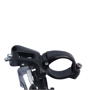 <strong>SHIMANO</strong> ALIVIO FD M3120 Front Derailleur for MTB 2x9 Speed Side Swing Clamp Band Mount HG 2X9s Compatible Original <strong>Shimano</strong> Front - Product Image 5