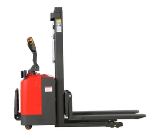 Koruma kolu tam AC sistemi elektrikli istifleyici ile elektrikli istifleyici 2T elektrikli istifleyici üzerinde 1.5T binici - Product Image 2