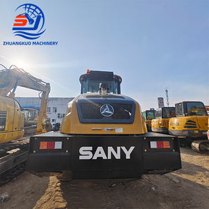 Sany Mini đường lăn SSR220AC-10H rung phổ biến Máy đầm rung ssr220ac - Product Image 5