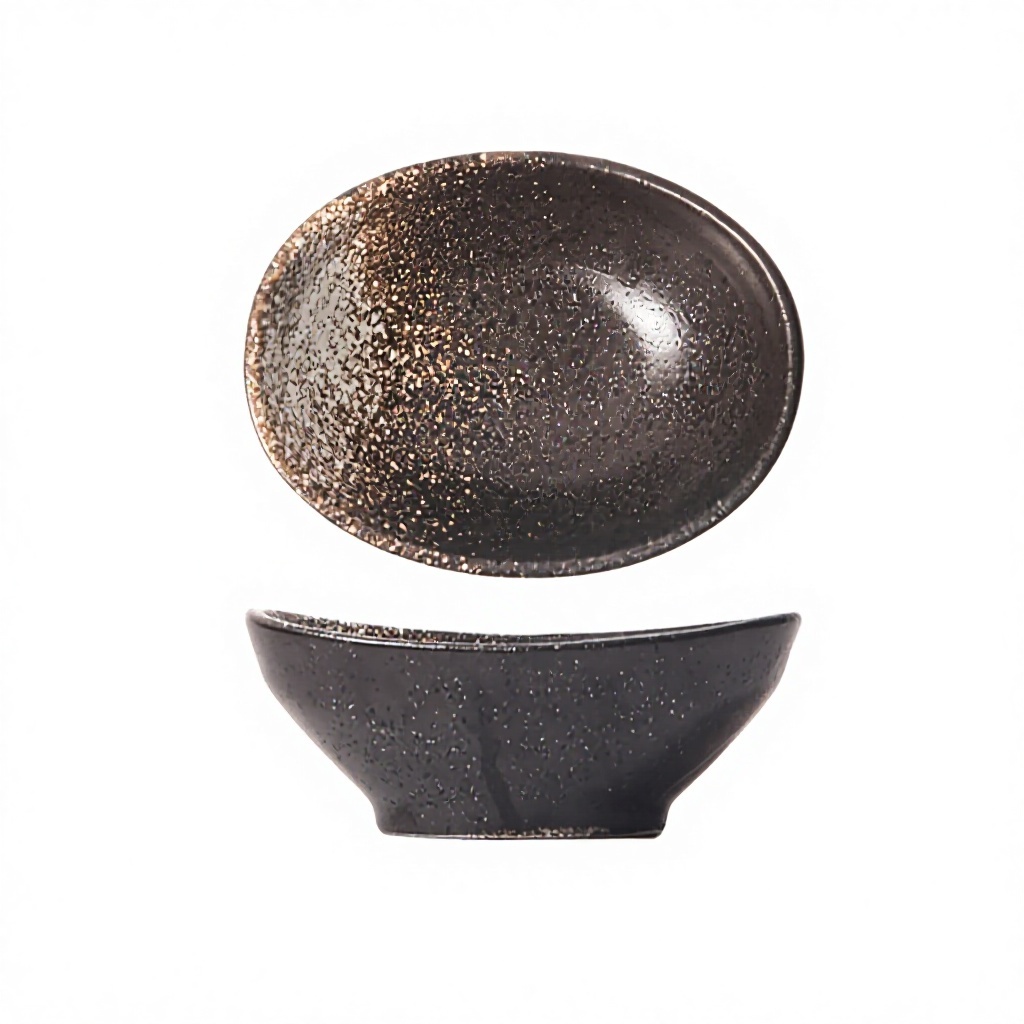 Yuanbao dish-daytime black