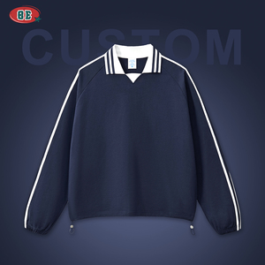 Streetwear surdimensionné avec logo personnalisé unisexe pull à capuche usine de vêtements 100% coton pour hommes vente en gros OEM/ODM - Product Image 1