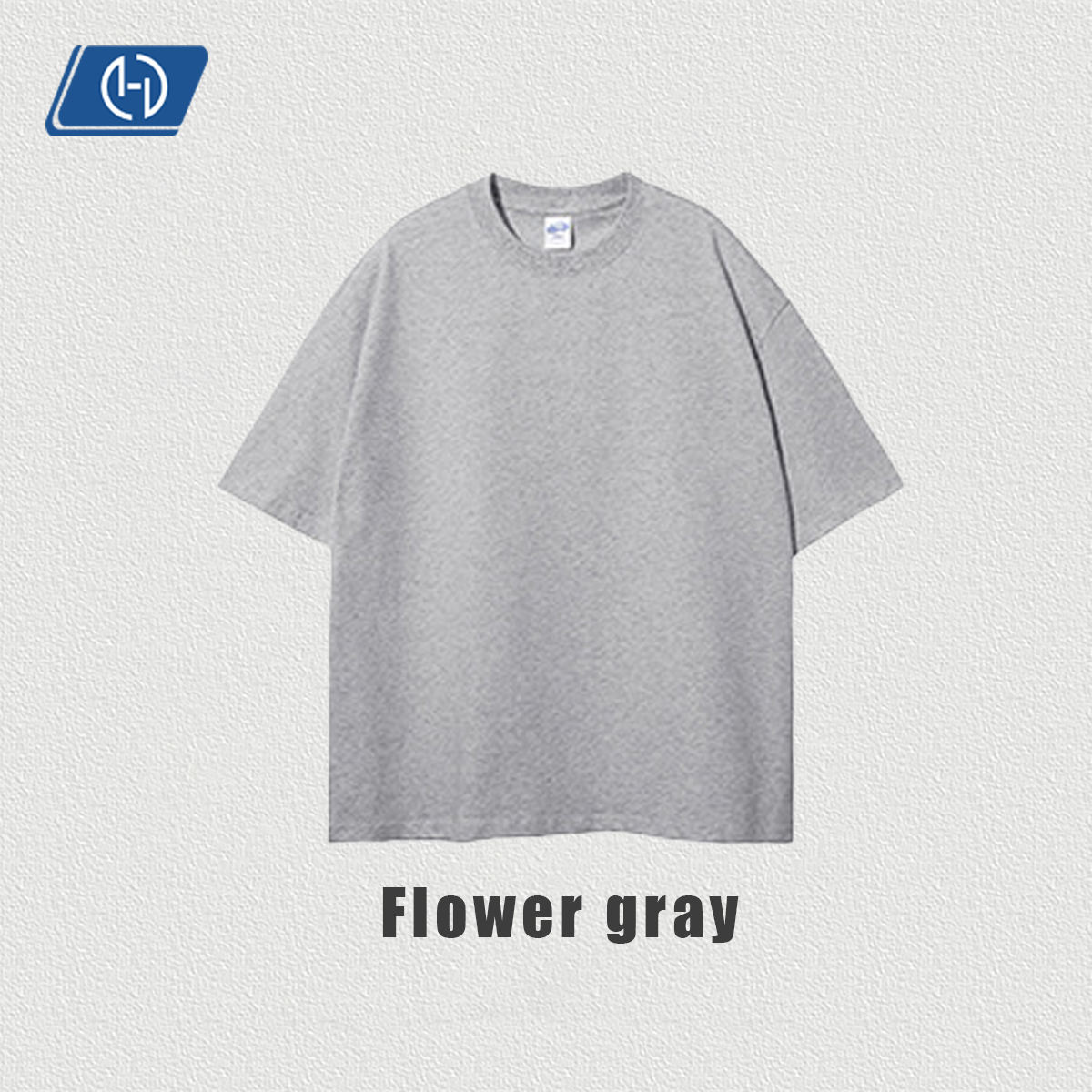 Flower gray
