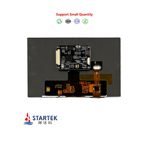 800*480 HMI 7 Inch TFT LCD Display <strong>Module</strong> <strong>UART</strong> Serial <strong>Interface</strong> 7inch LCD Product Category LCD <strong>Modules</strong> - Product Image 3
