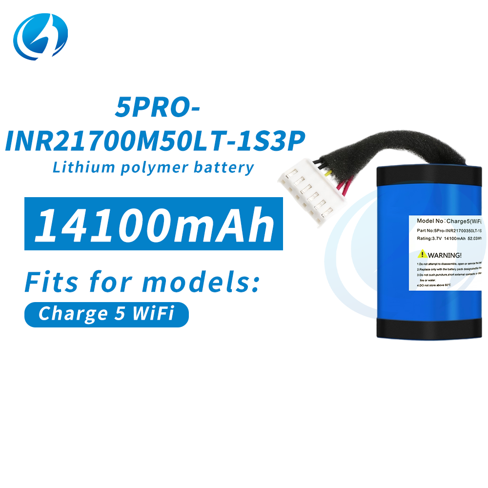 Charge5 wifi