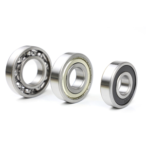 Sks rãnh đơn bóng mang 608 602 693 603 633 623 phụ tùng Skate vòng bi 608 chịu nhiệt độ cao mang - Product Image 1