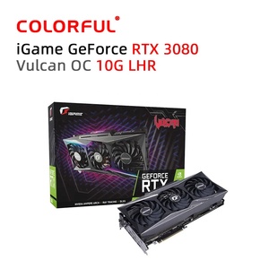 Yeni renkli geforce rtx 3060 3060ti 3070 3070ti 3080 3080ti 3090 3090ti grafik kartı - Product Image 2